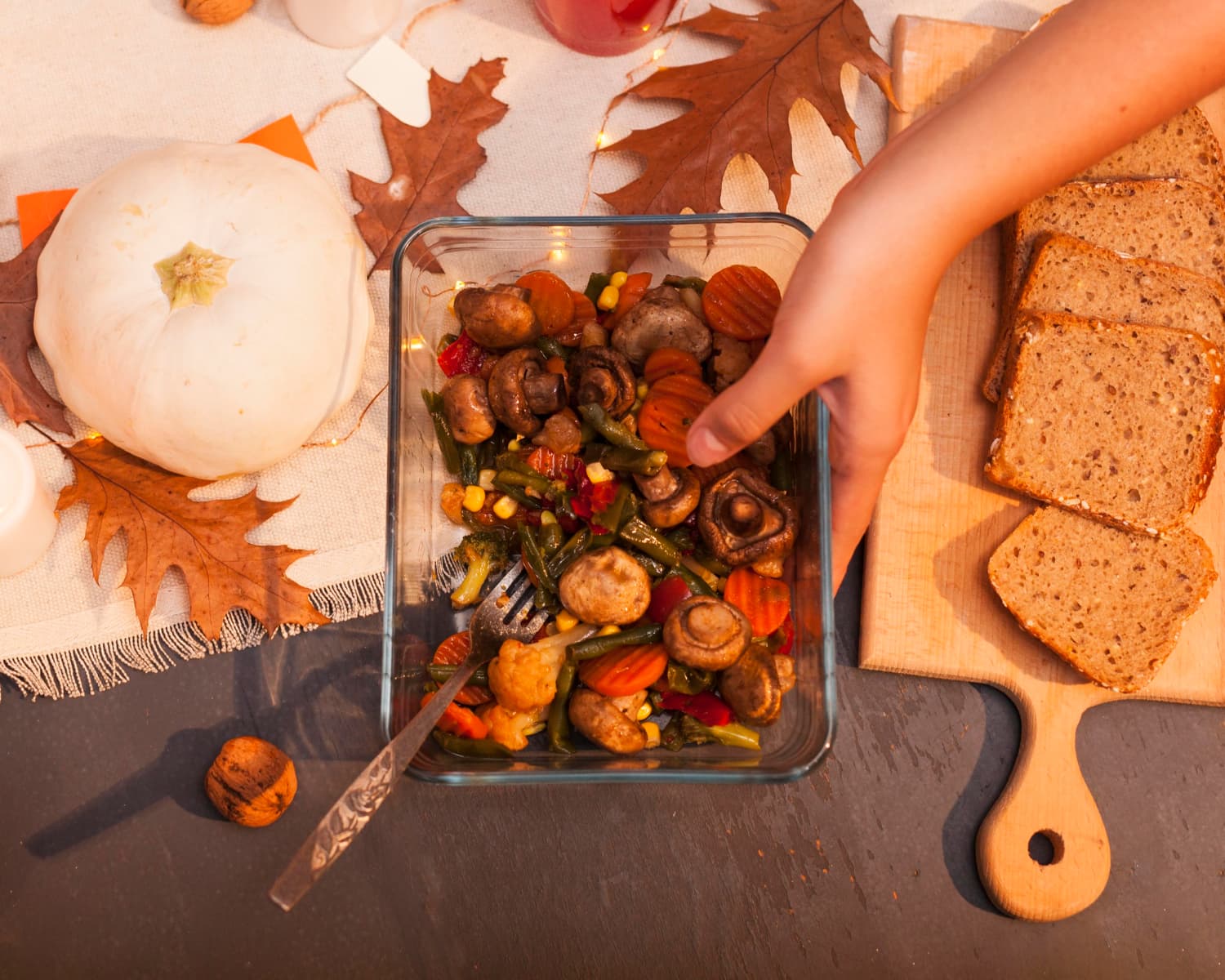 Dieta en otoño