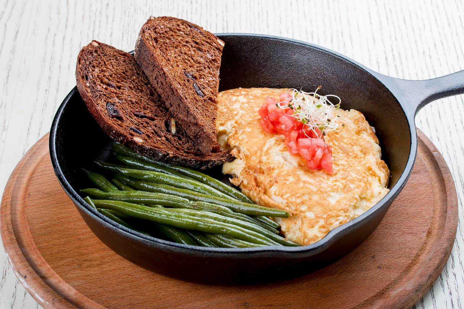 desayunos ligeros para verano