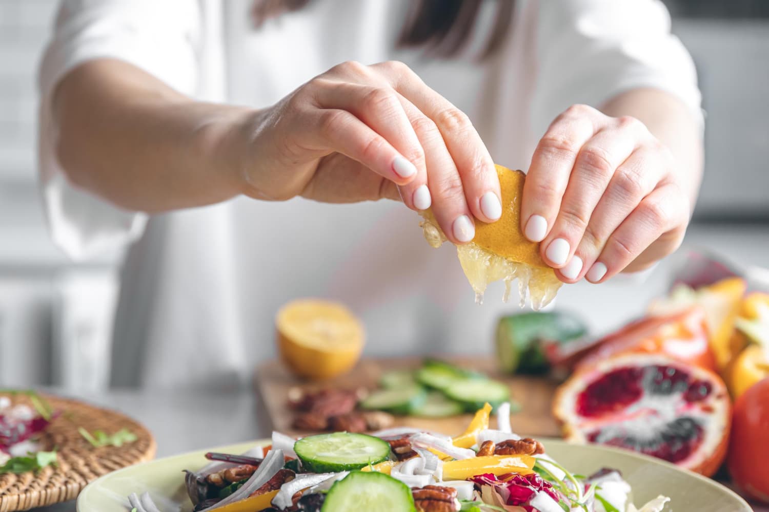 empezar a comer saludable sin cambiar toda tu dieta